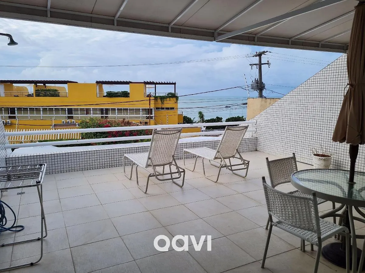 Appartement Flat Varandas De Ponta Negra By Qavi Natal