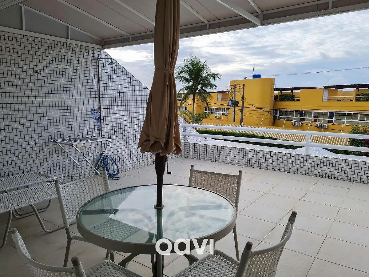Appartement Flat Varandas De Ponta Negra By Qavi Natal